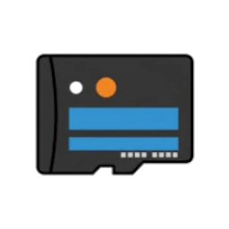 microSDカードアイコン