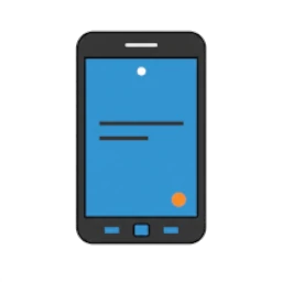 Smartphones icon