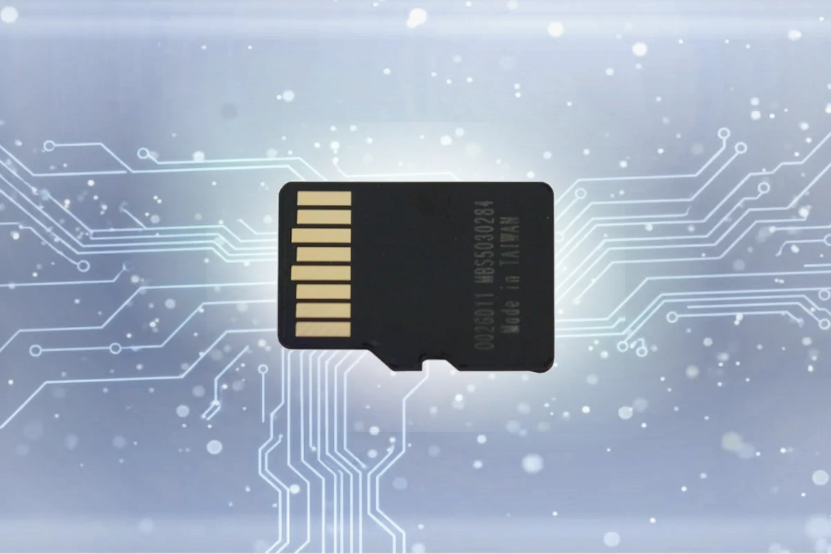 Amazon Basics Micro SDXC