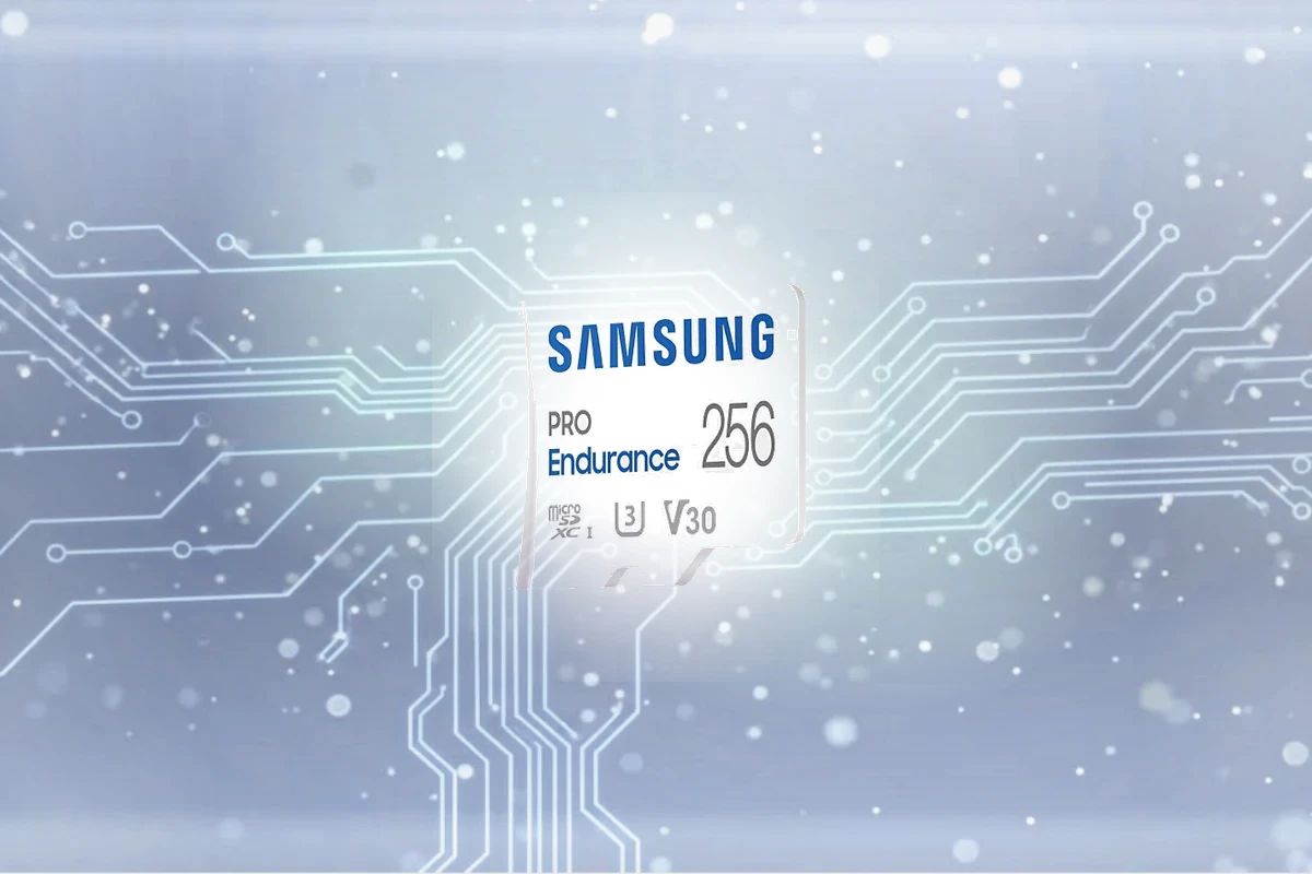 Samsung PRO Plus microSD