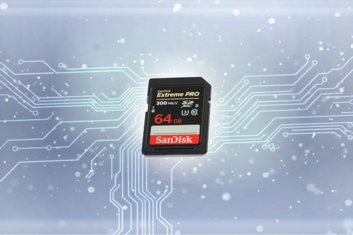 SanDisk Extreme PRO SD UHS-I