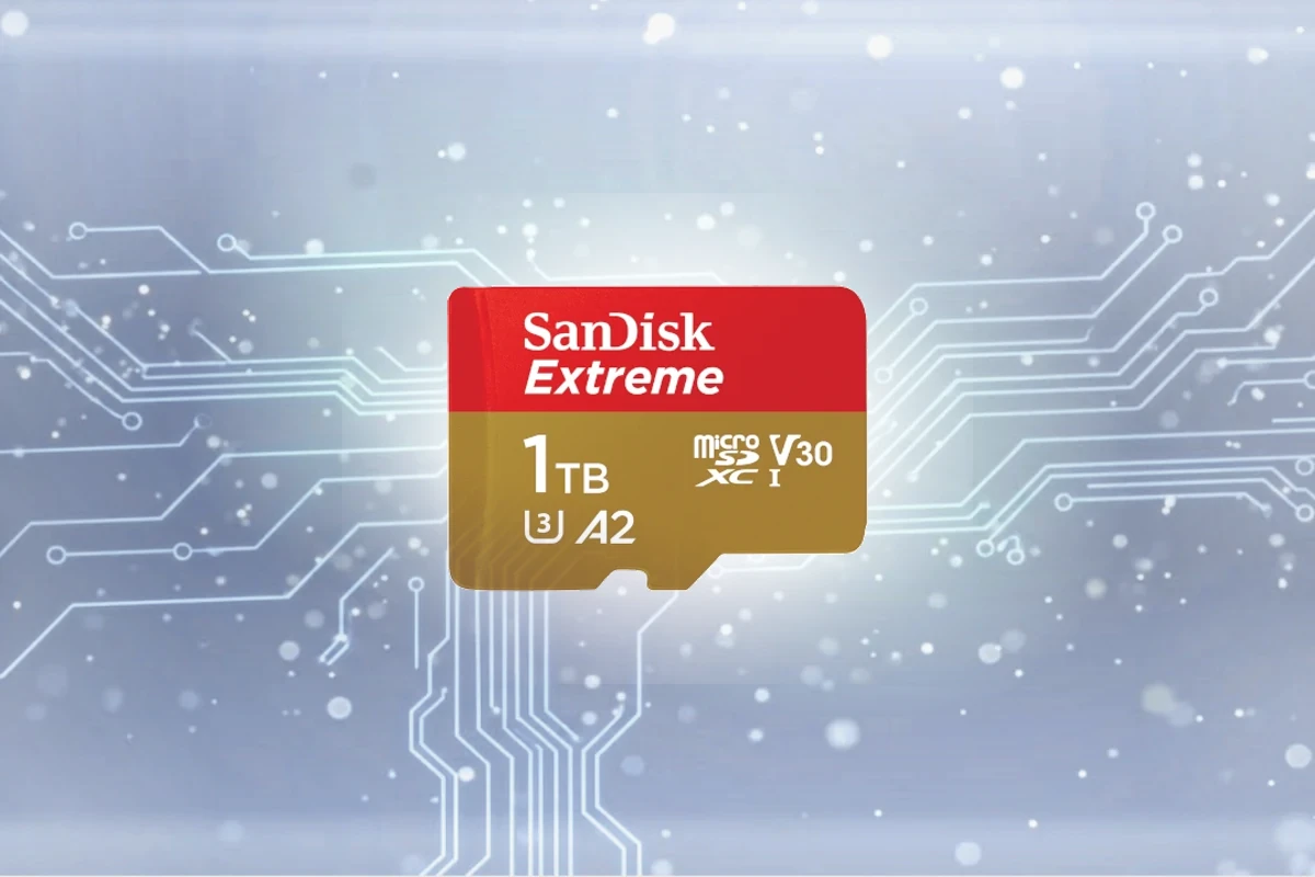 SanDisk Extreme SD UHS-I