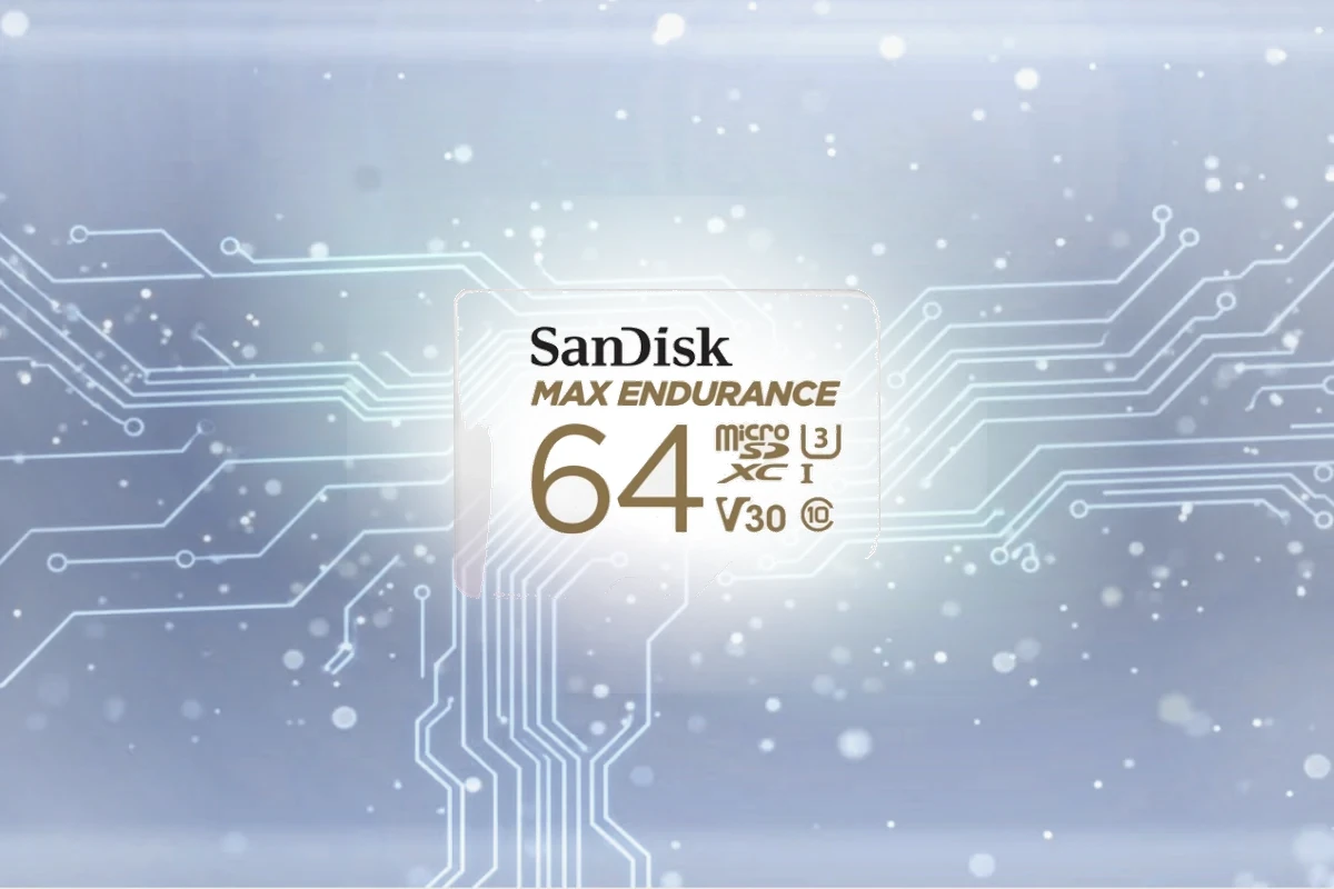 SanDisk MAX ENDURANCE