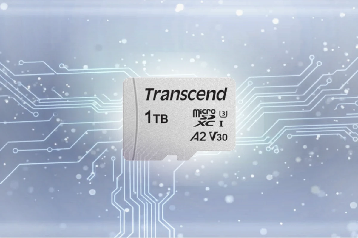 Transcend 300S microSD