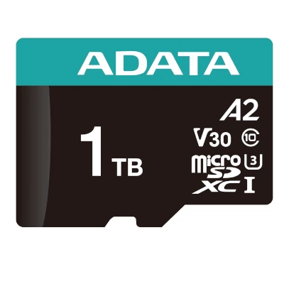 ADATA Premier Pro microSD V30 SD card - 20USD