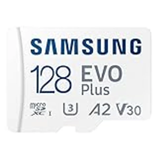Samsung EVO Plus microSD V30 SD card - 20USD