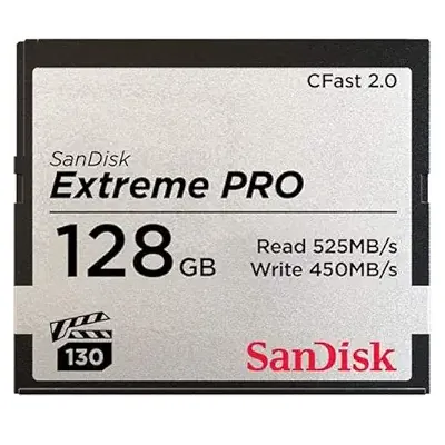 SanDisk Extreme PRO CFexpress Type A VPG-400 SD card - 100USD
