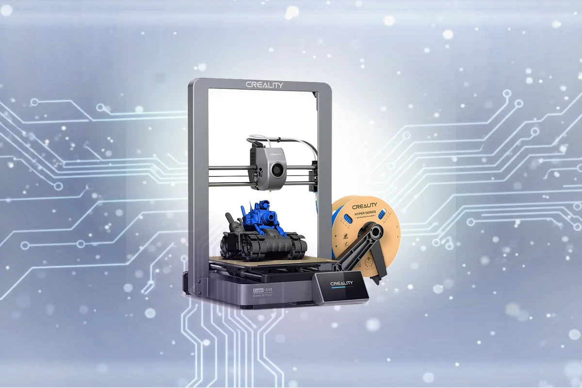 Creality Ender 3 V3 SD card requirements