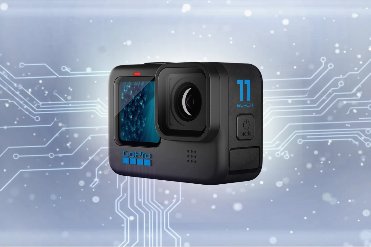 GoPro Hero 11 Black SD card requirements