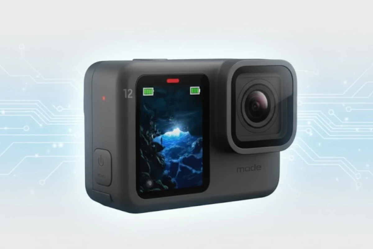 GoPro Hero 13 Black SDカード要件