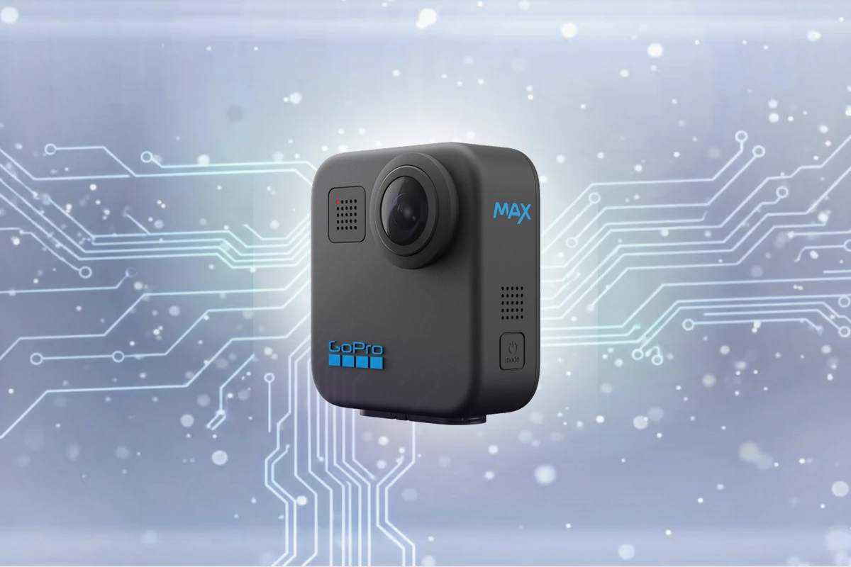GoPro Hero Max SD card requirements