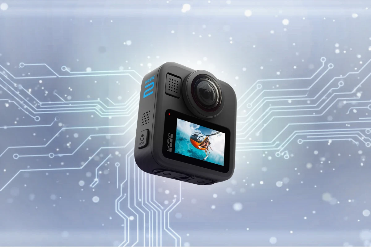 Requisiti scheda SD per GoPro Max 2