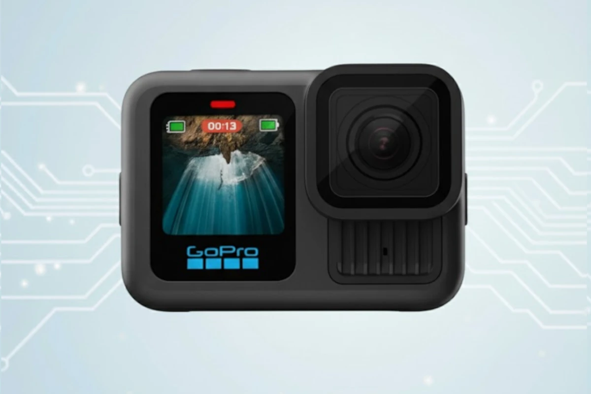 GoPro Max 2 SD card requirements