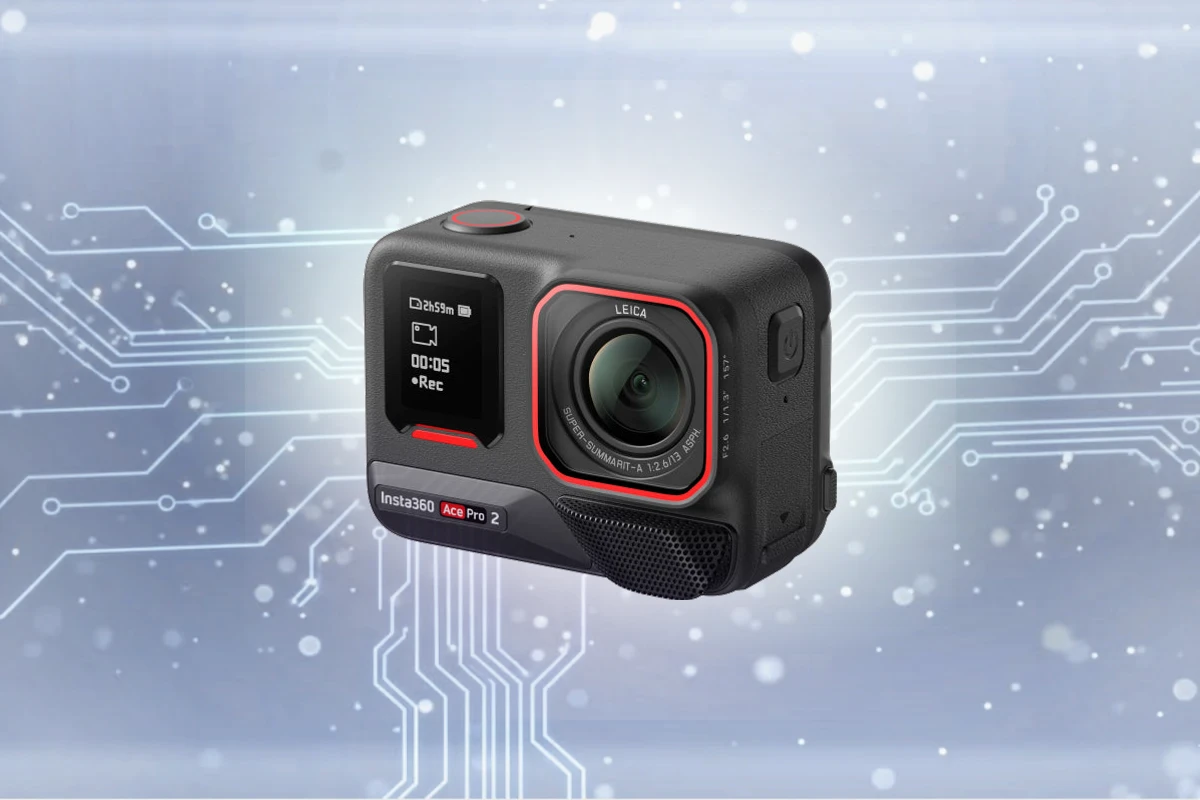 Insta360 Ace Pro 2 SD card requirements