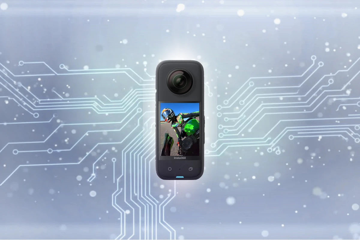Insta360 ONE X3 SD card requirements