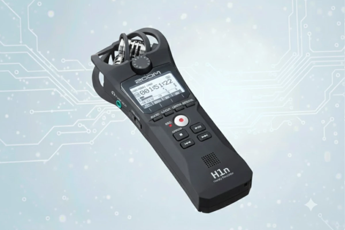 Best SD Cards for Zoom H1n-VP Handy Recorder | microSD / microSDHC
