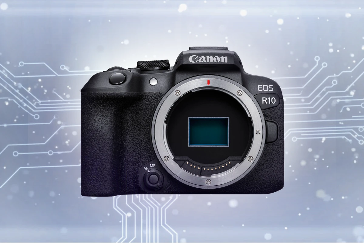 Canon EOS R10 SD card requirements