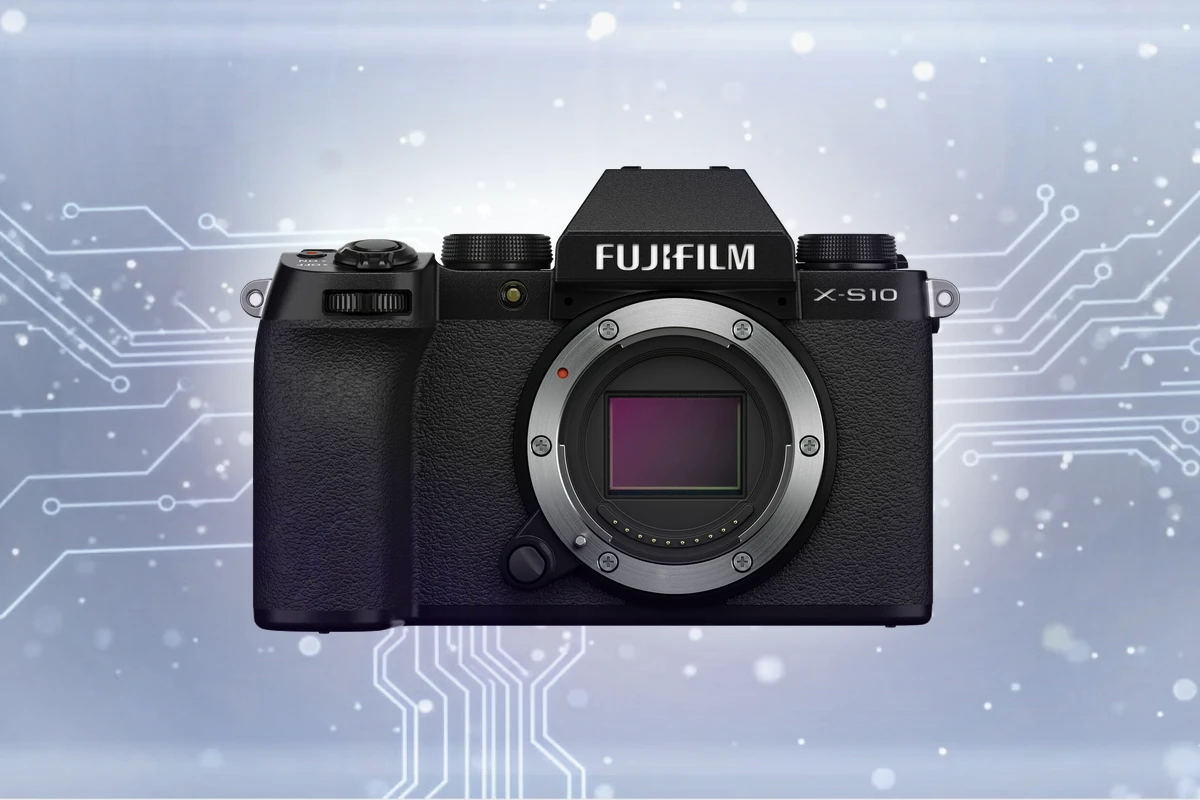 Exigences de carte SD pour Fujifilm X-S10