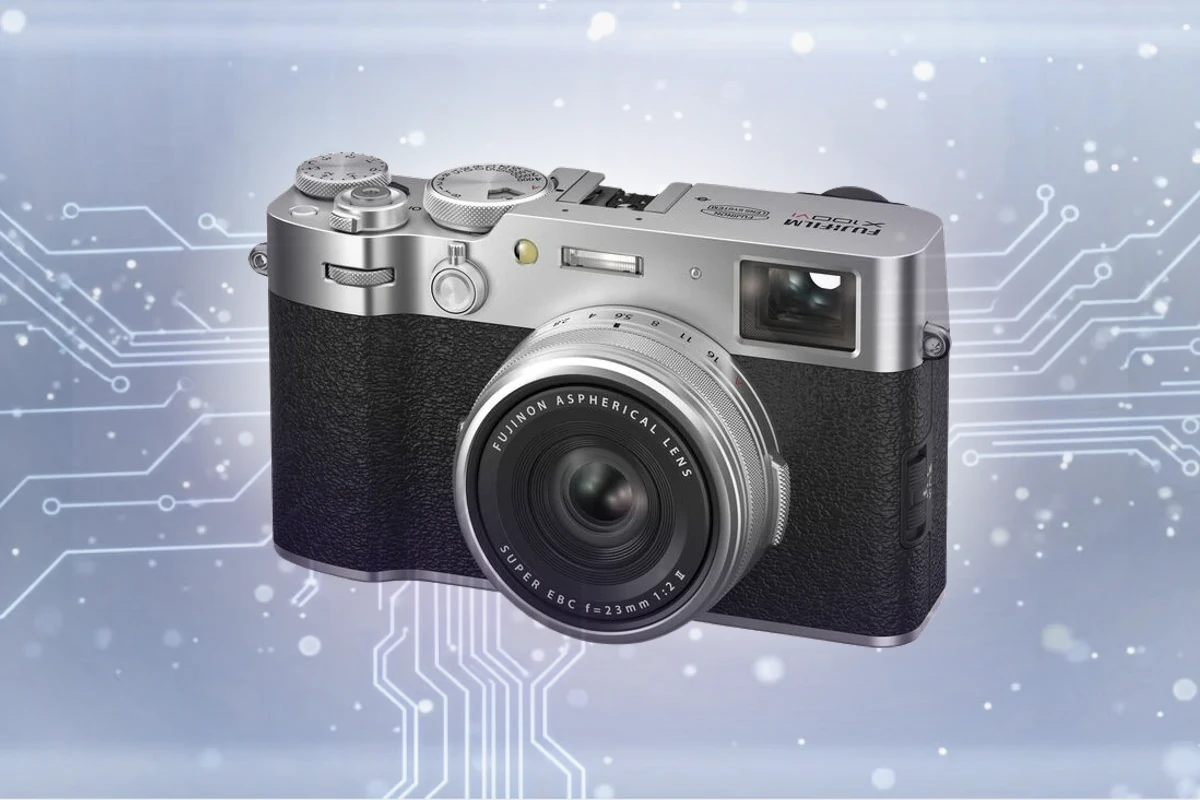 Fujifilm X100VI SD card requirements