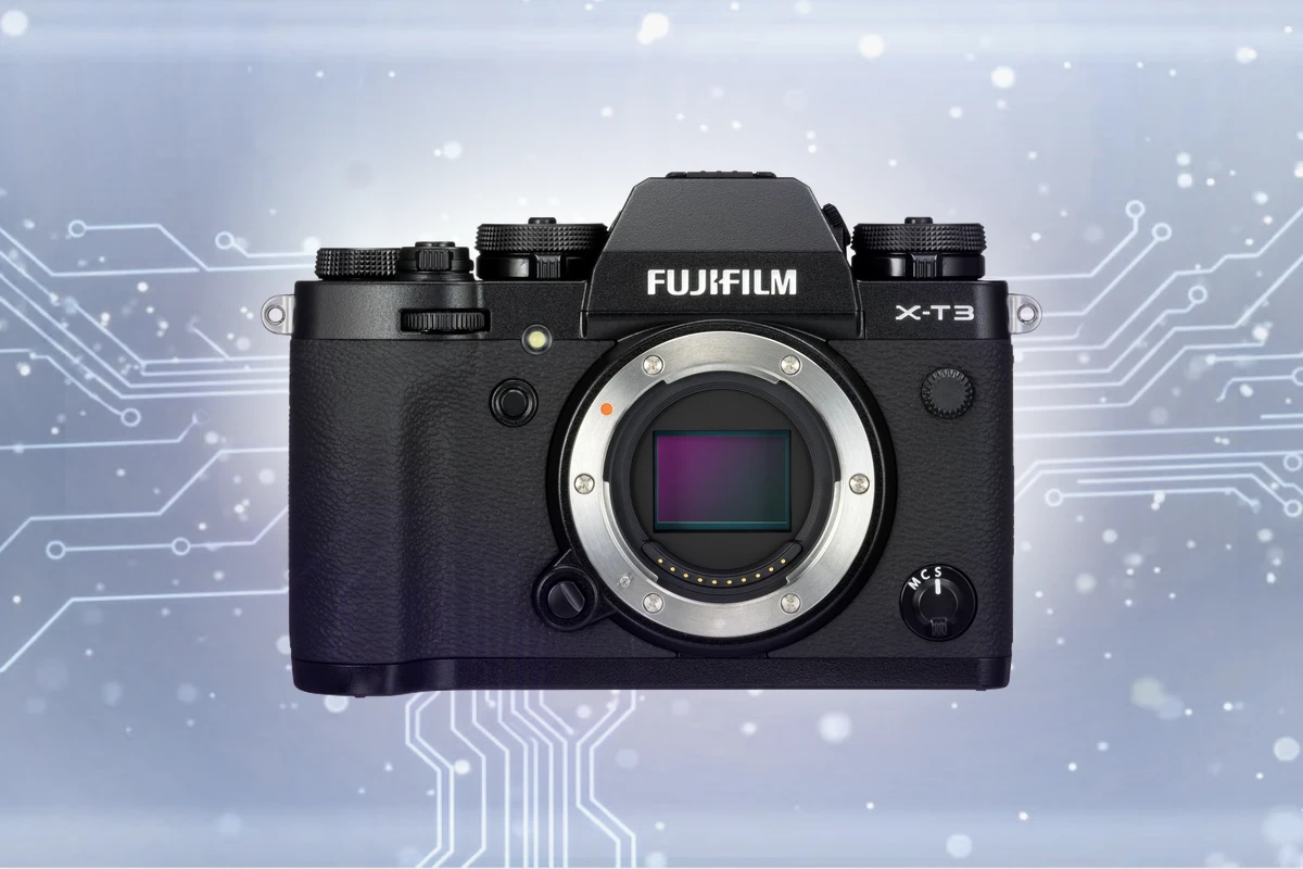 Fujifilm X-T3 SD card requirements