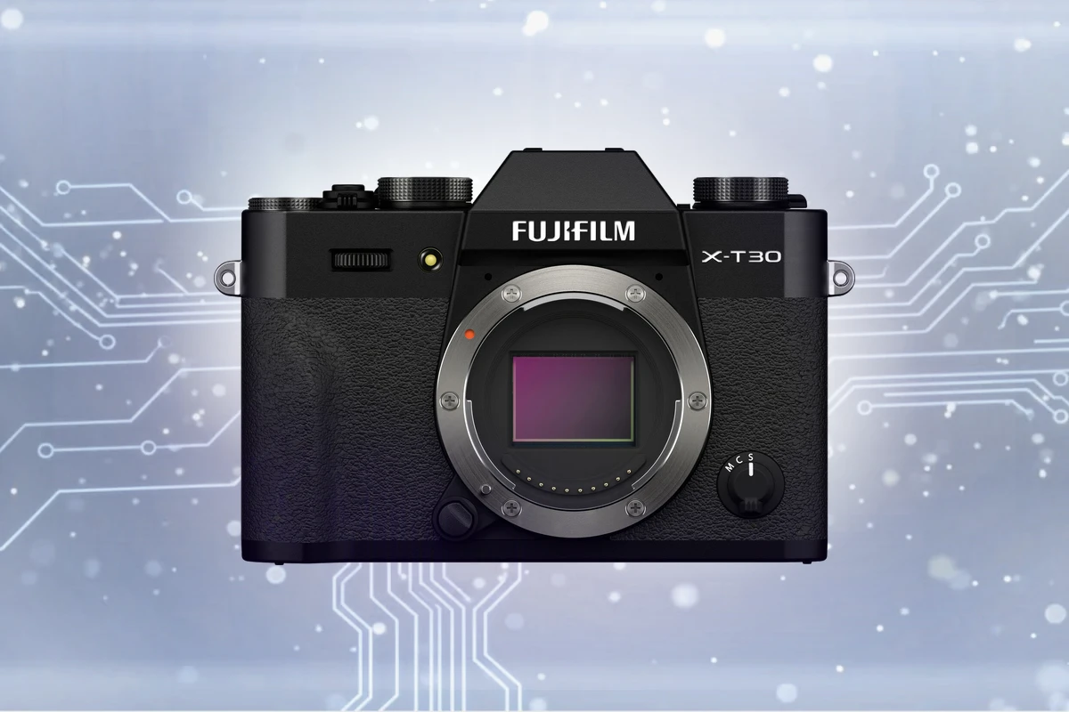 Fujifilm X-T30 II SD card requirements