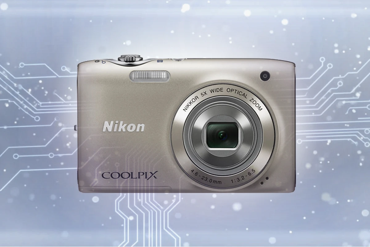 Nikon Coolpix S3100 SD card requirements