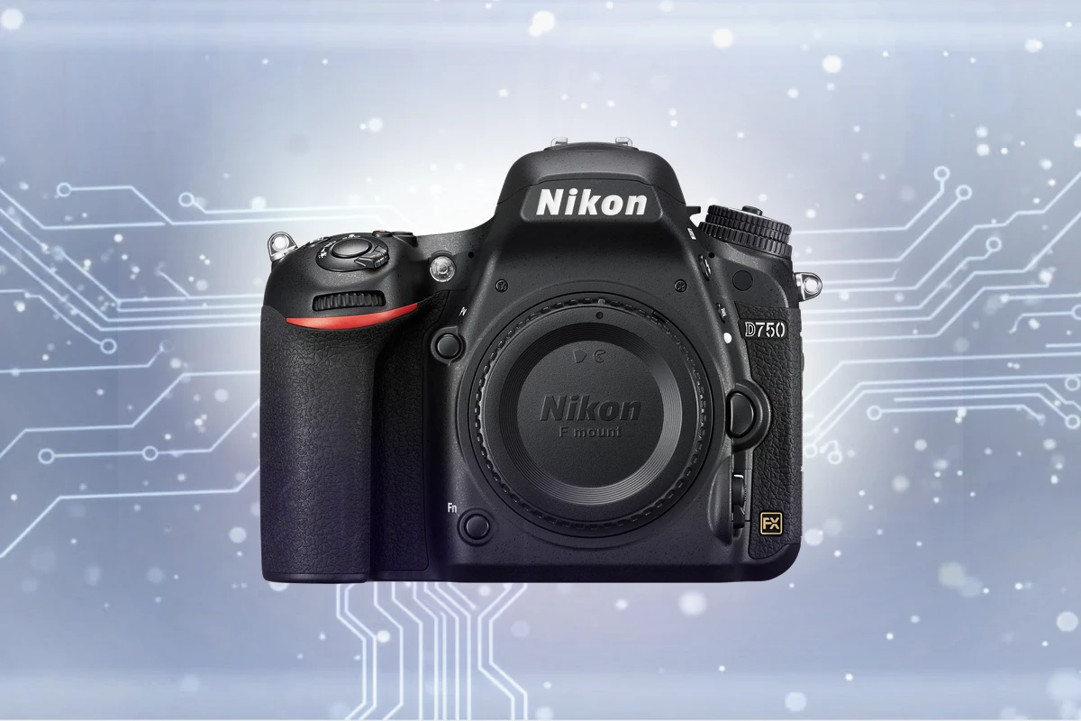 Nikon D750 SD card requirements