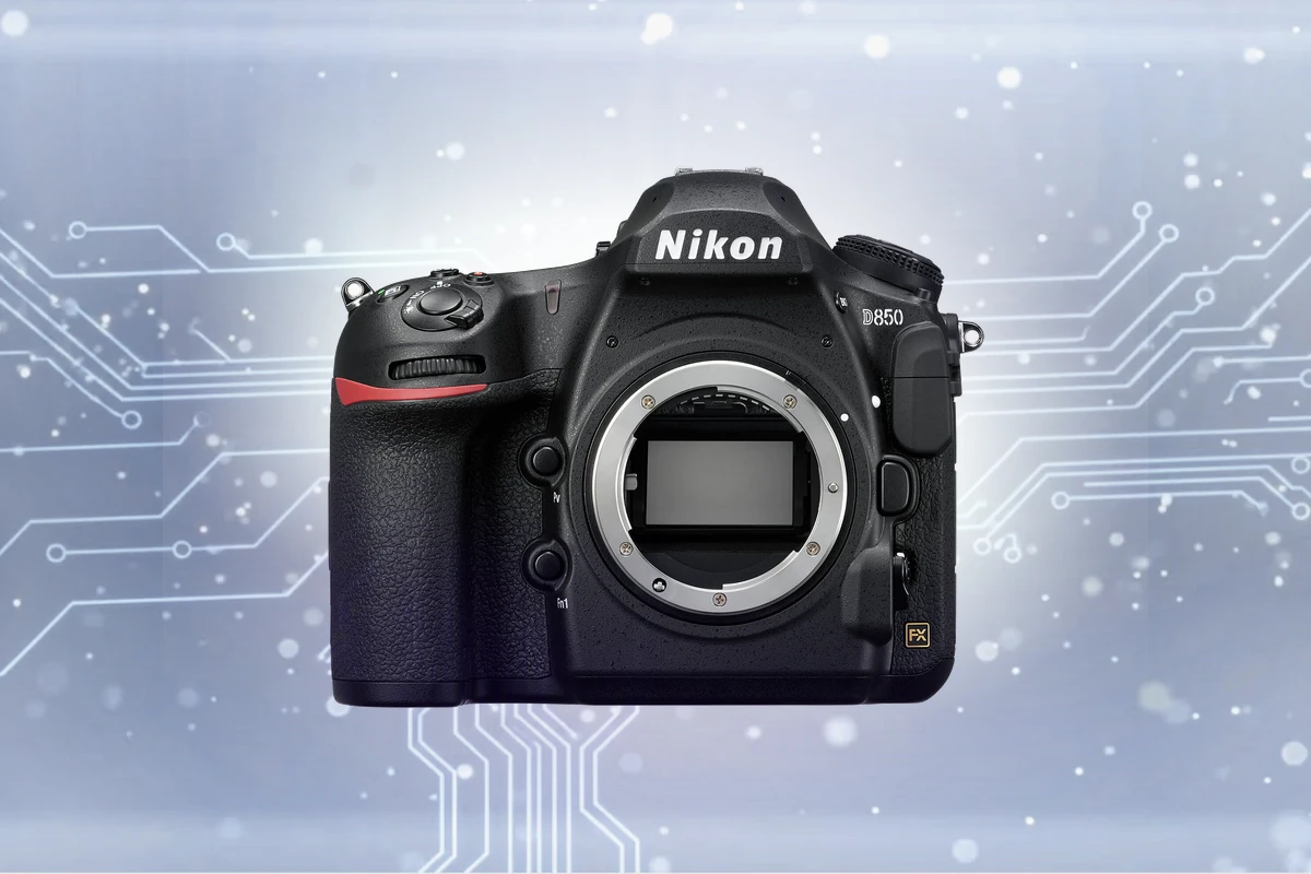 Nikon D850 SD card requirements