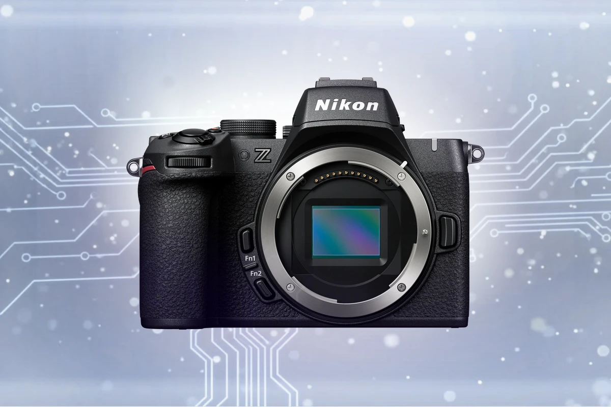 Nikon Z50 II SD card requirements