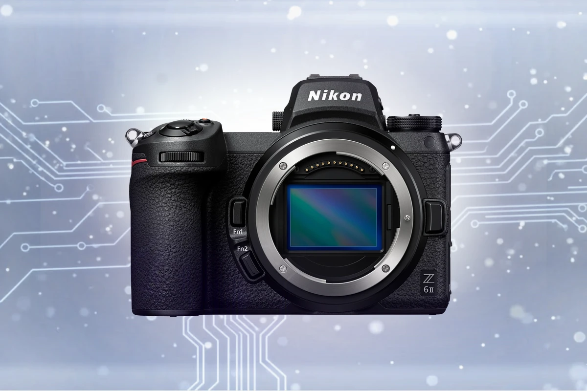 Nikon Z6 II SD card requirements