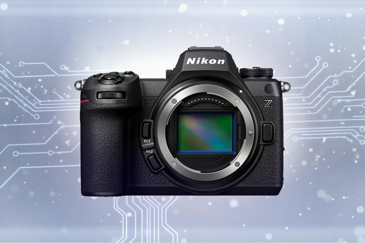 Nikon Z6 III SD card requirements