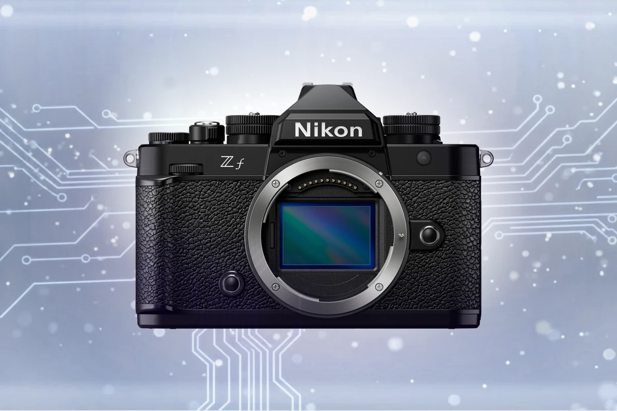 Nikon Zf SD card requirements