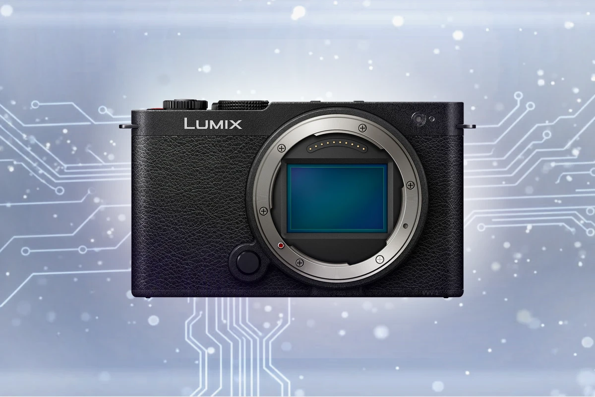 Panasonic Lumix S9 SD card requirements