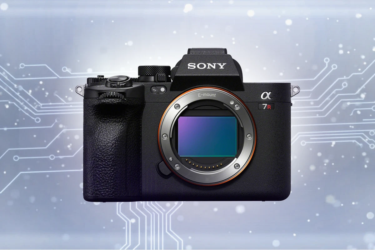 Sony A7R V SD card requirements