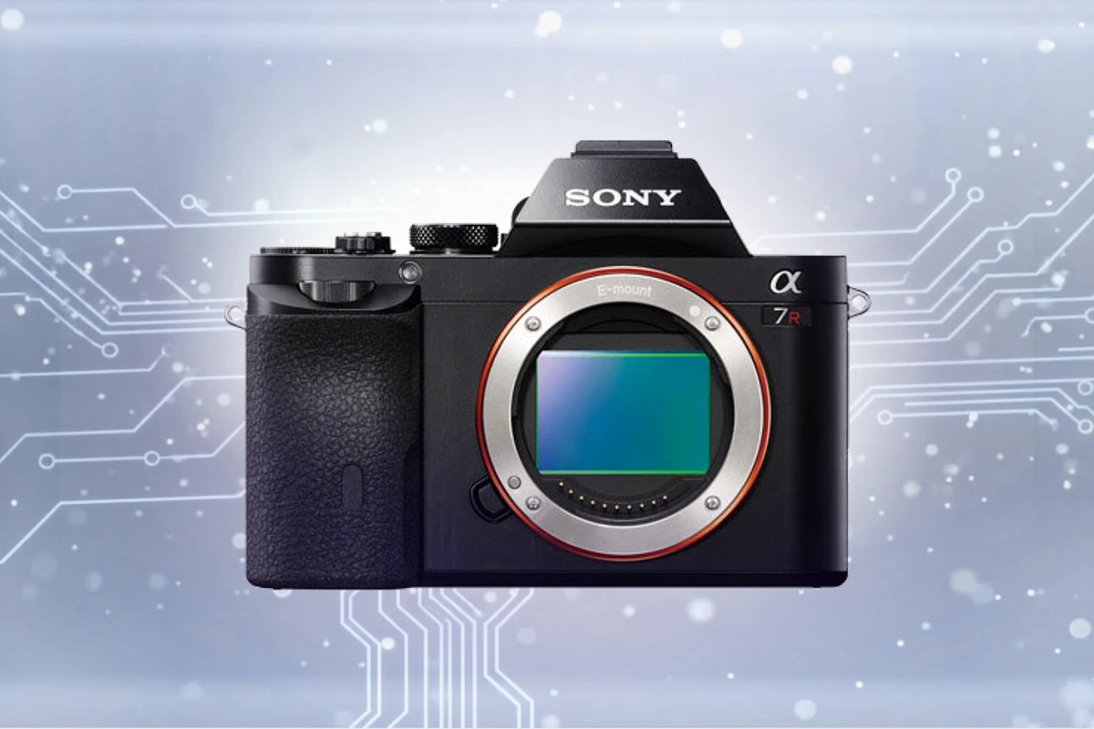 Sony A7R SD card requirements