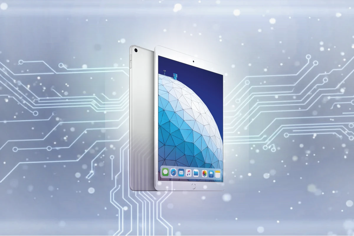 iPad Air 3rd Generation SD card requirements