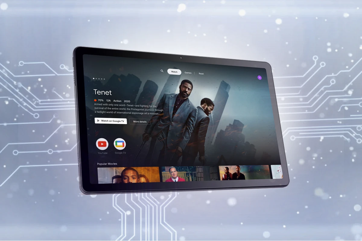 Lenovo Tab M10 Plus (3rd Gen) SD card requirements