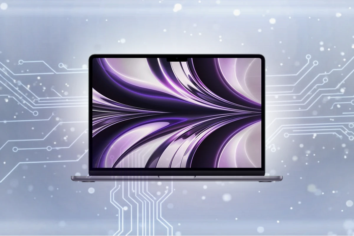 Requisiti scheda SD per MacBook Air