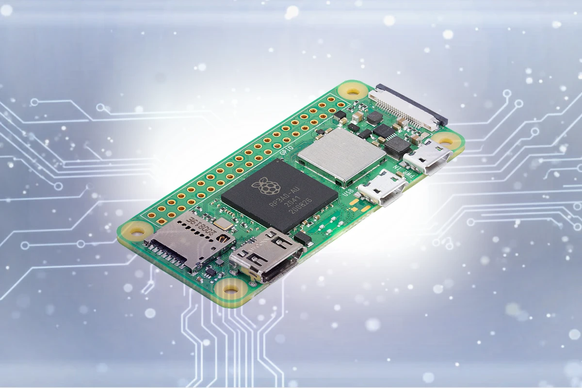 Raspberry Pi Zero 2 W SD-Karten-Anforderungen