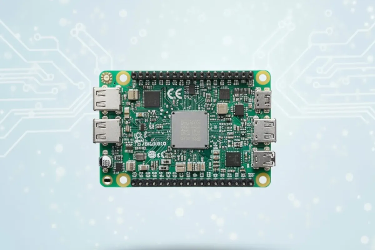 Raspberry Pi Zero 2 W SD card requirements