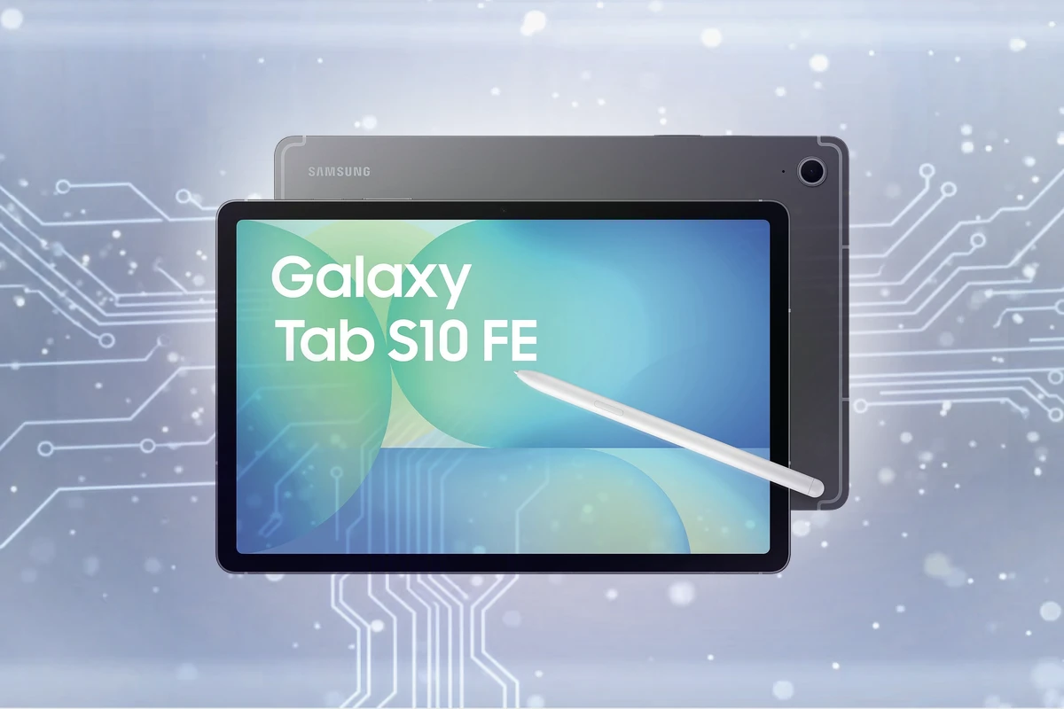 Samsung Galaxy Tab S10 FE SD card requirements