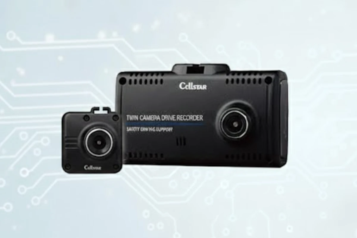 Cellstar CS-91FH (セルスター) SDカード要件