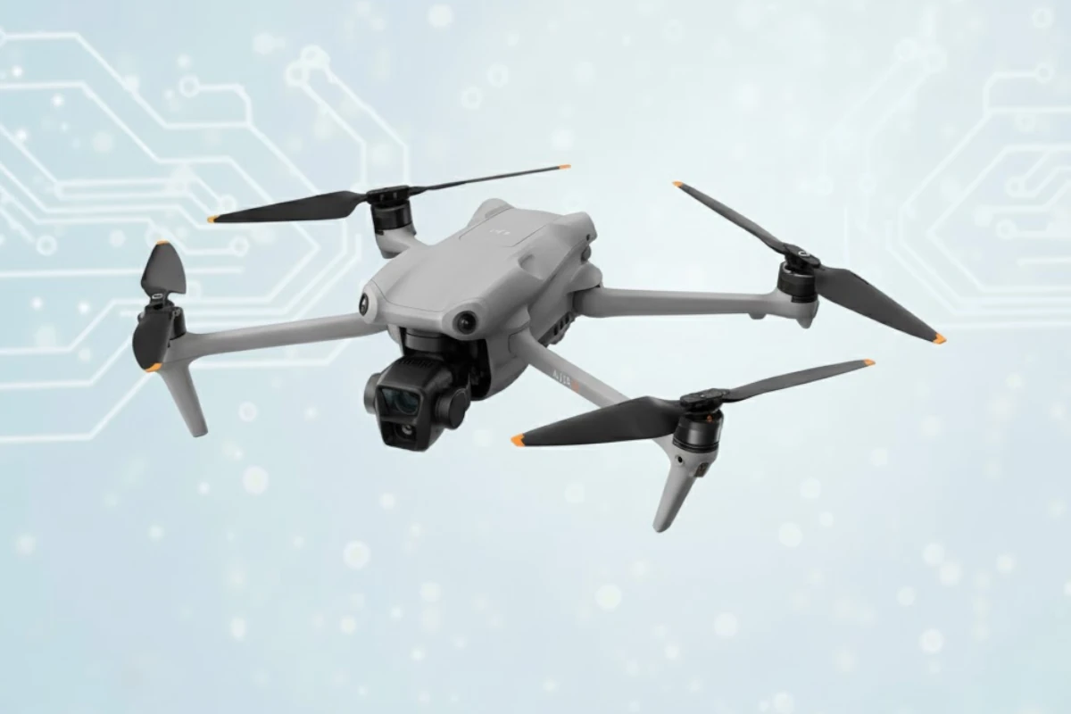 DJI Air 3 SD card requirements