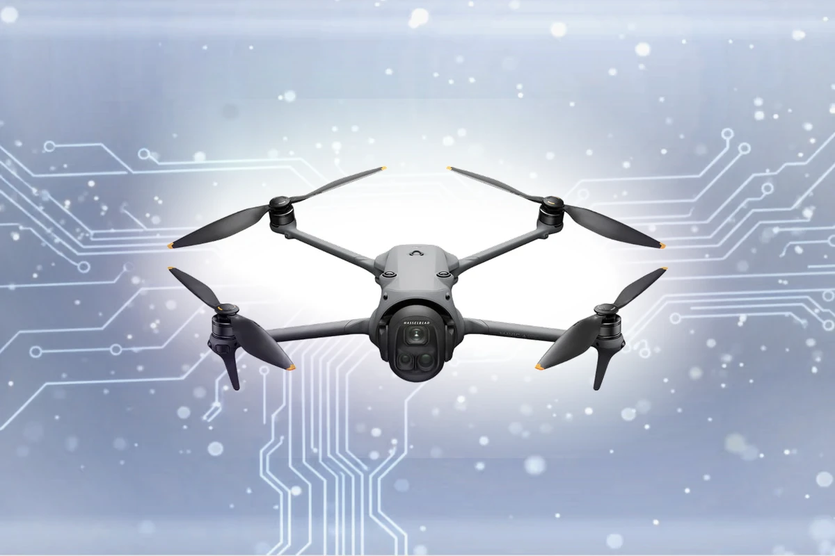 DJI Mavic 4 Pro SD card requirements