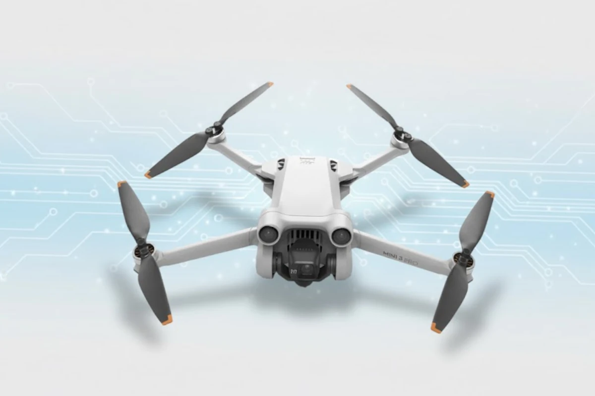 DJI Mini 4 Pro SDカード要件