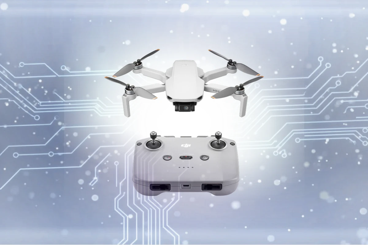 DJI Mini 4K SD-Karten-Anforderungen