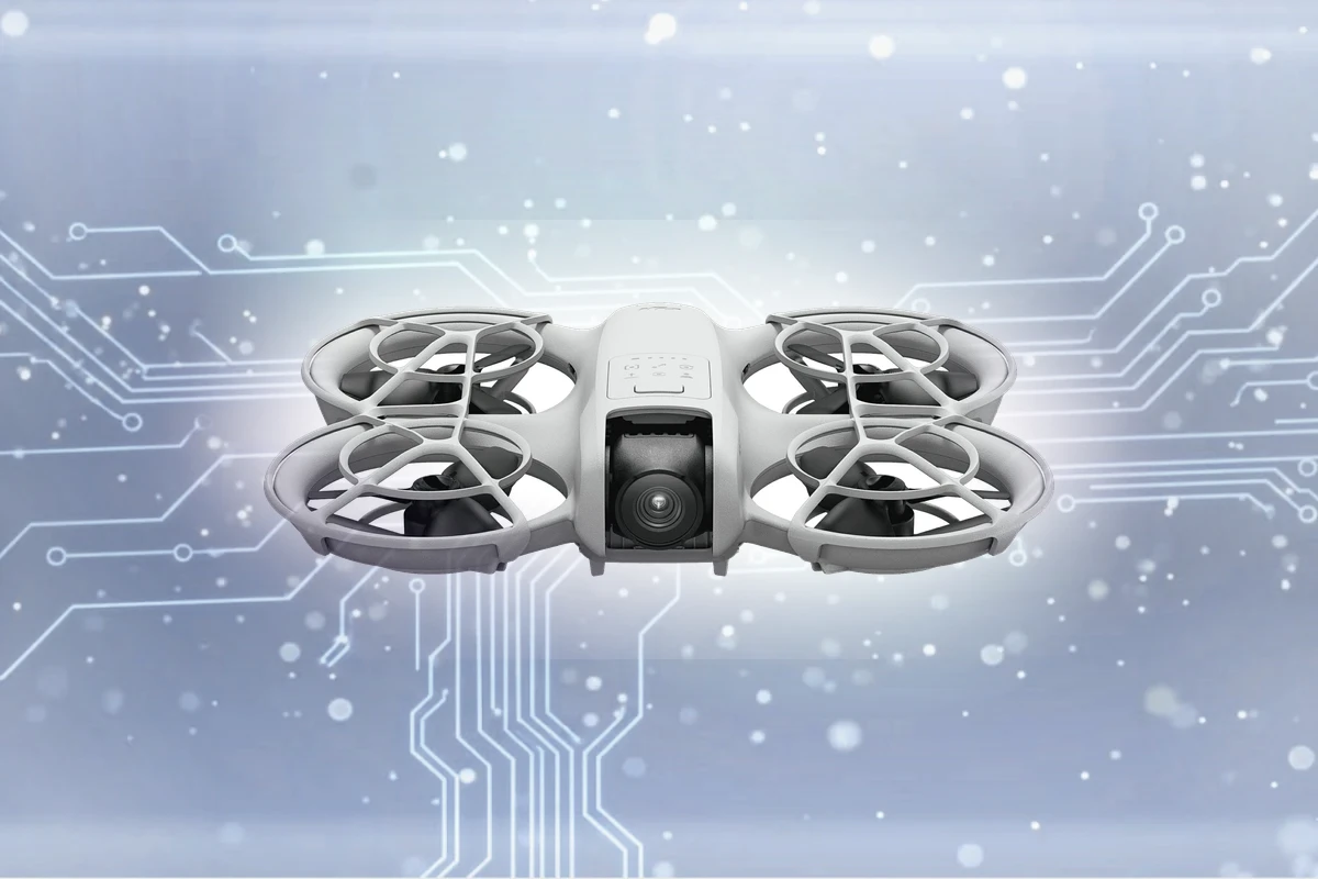DJI Neo SD card requirements