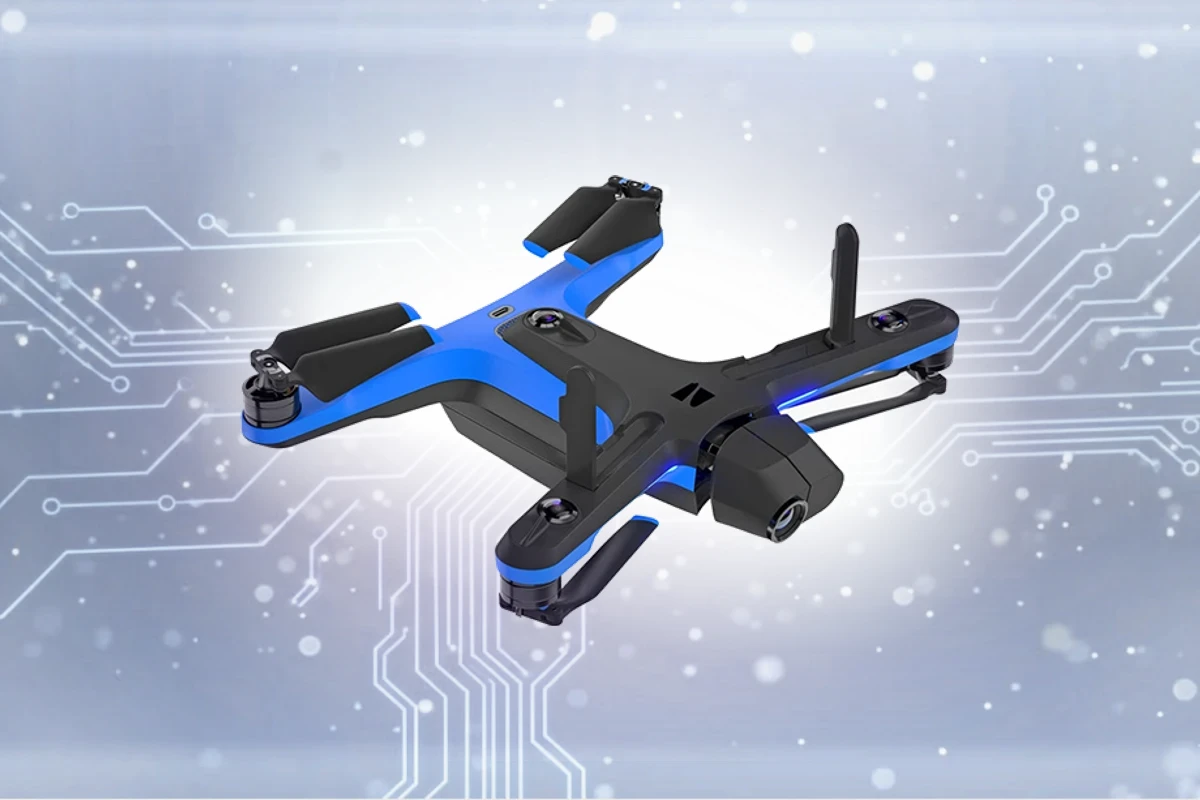 Skydio 2+ SD card requirements