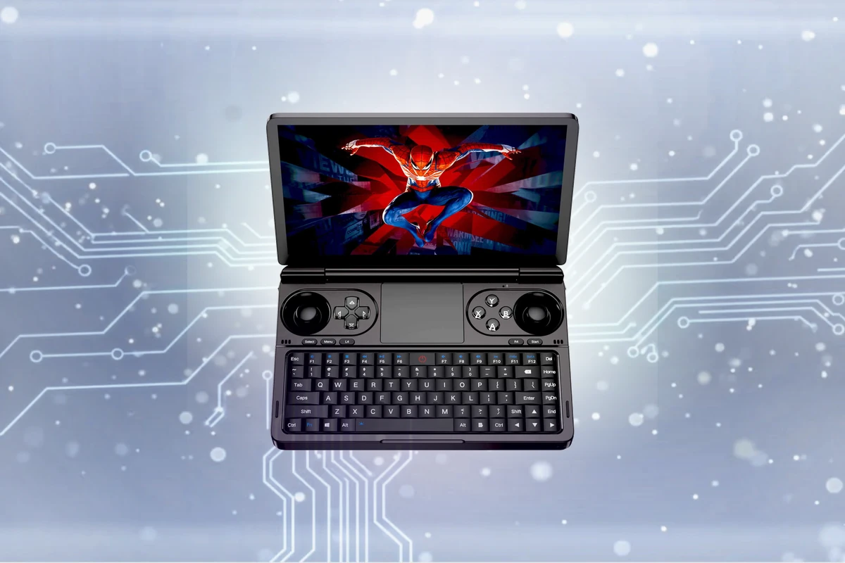 GPD Win Mini SD card requirements