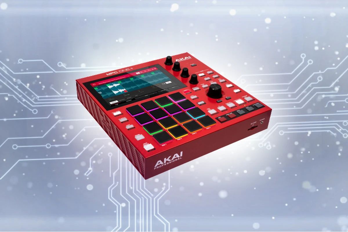 Akai MPC One+ SD card requirements